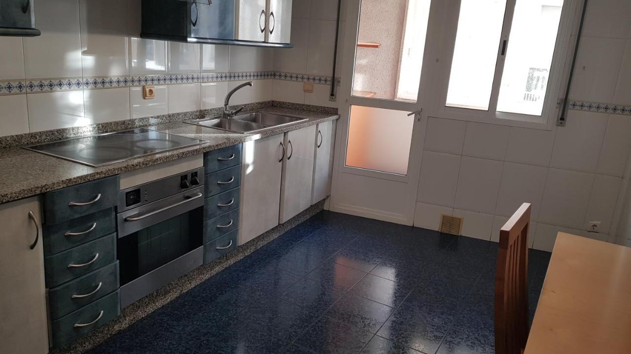 Apartamentos Shalom Ribadeo Exteriör bild