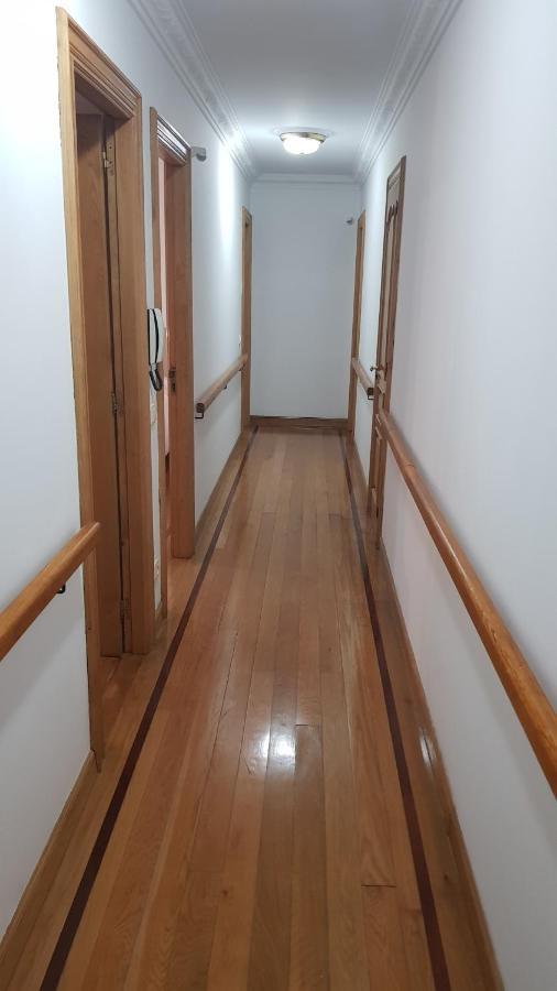 Apartamentos Shalom Ribadeo Exteriör bild
