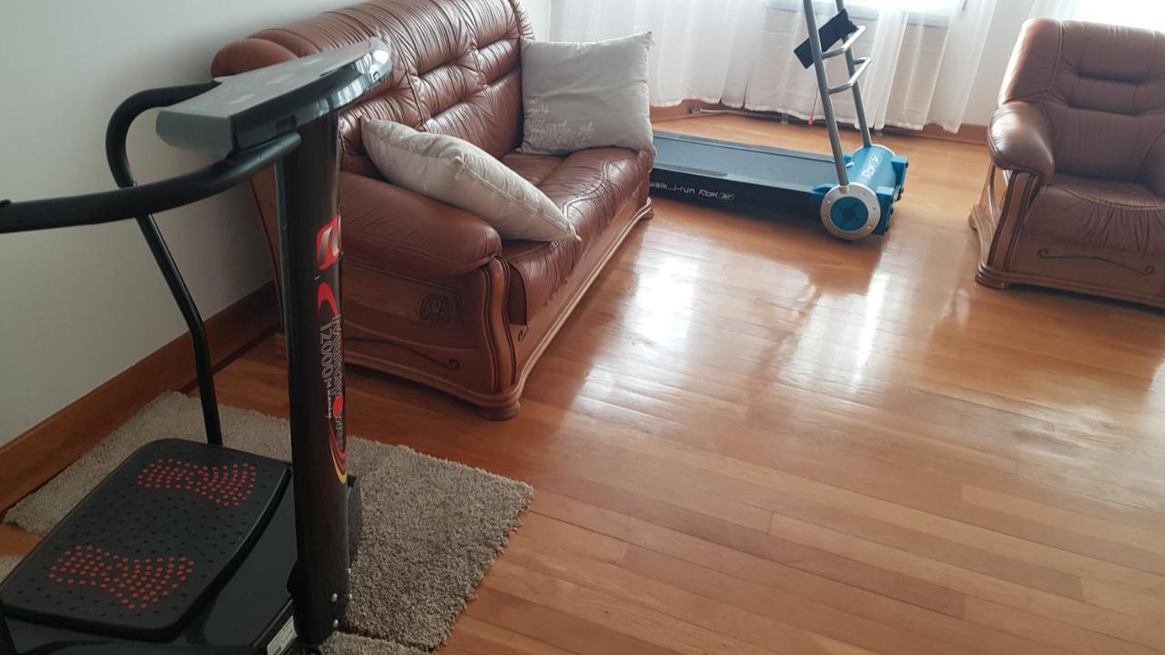 Apartamentos Shalom Ribadeo Exteriör bild